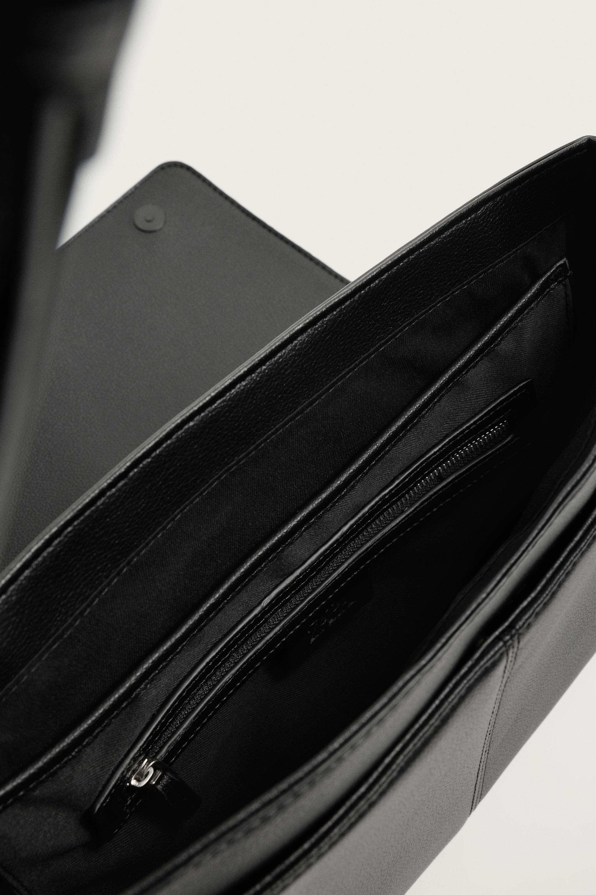 FLAP CROSSBODY BAG